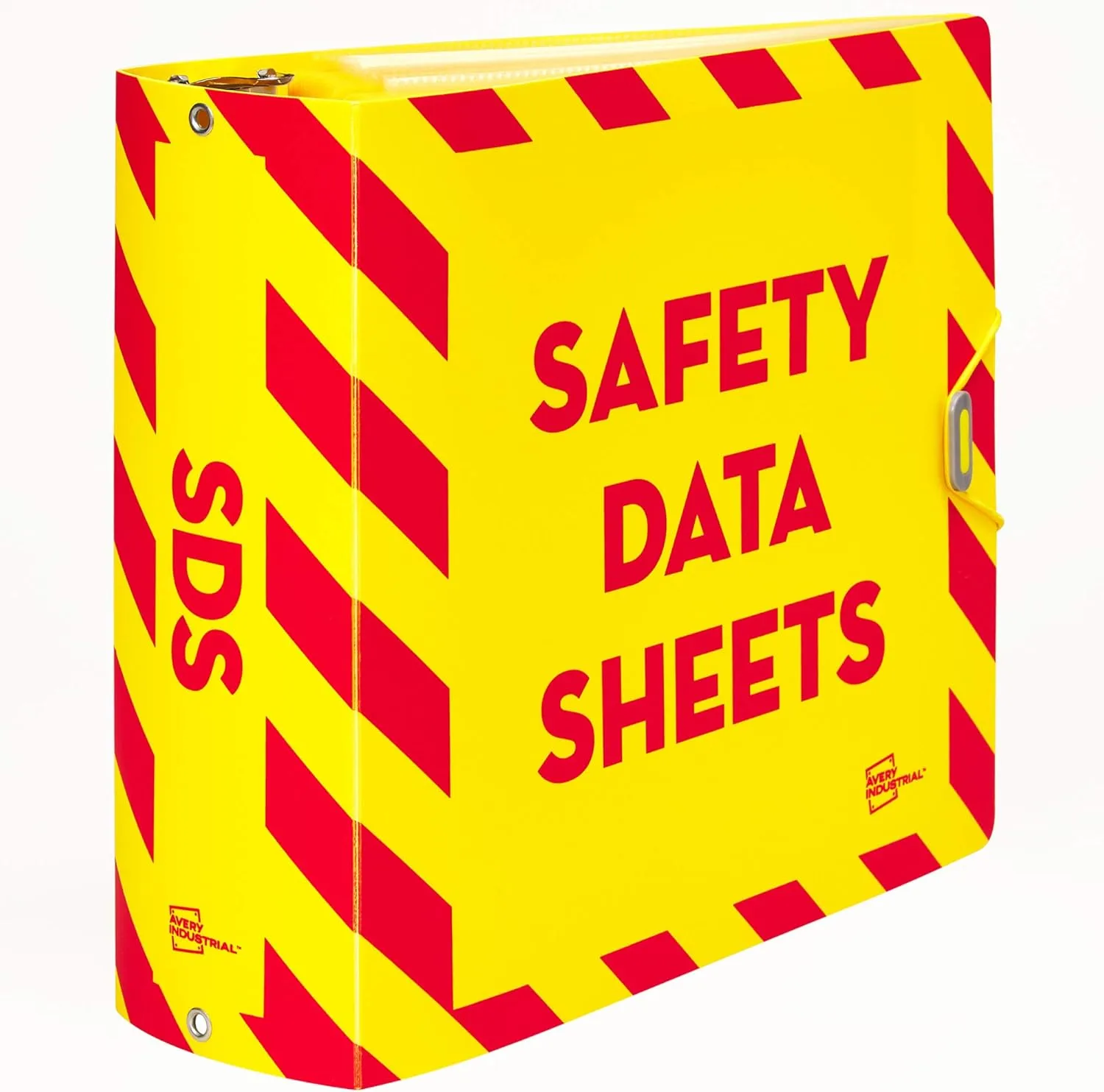 Avery Heavy-Duty Industrial SDS Binder