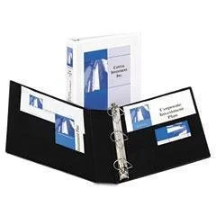 Avery Durable View 3-Ring Binder, 2 Inch, White