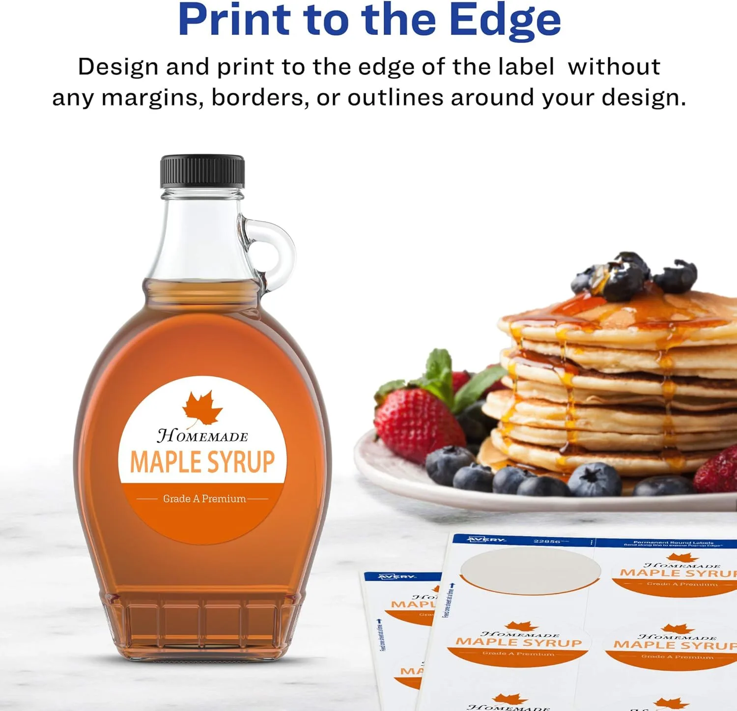 Avery Printable Round Labels