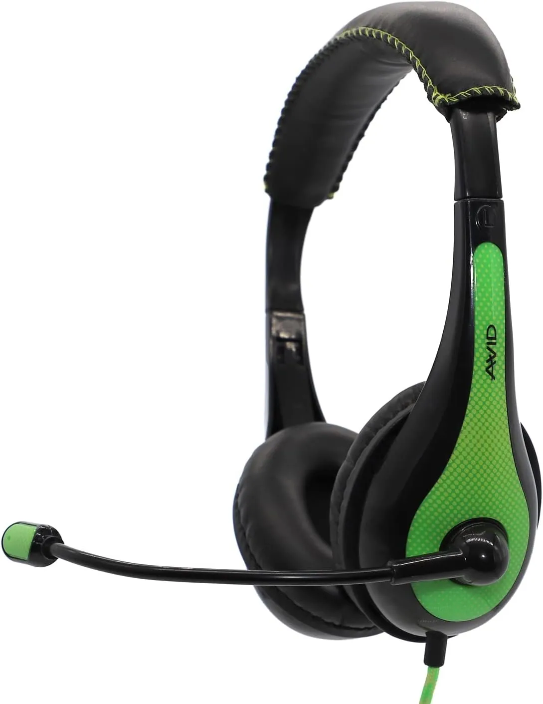 AVID AE-36 Classroom Headset with Adjustable Boom Microphone