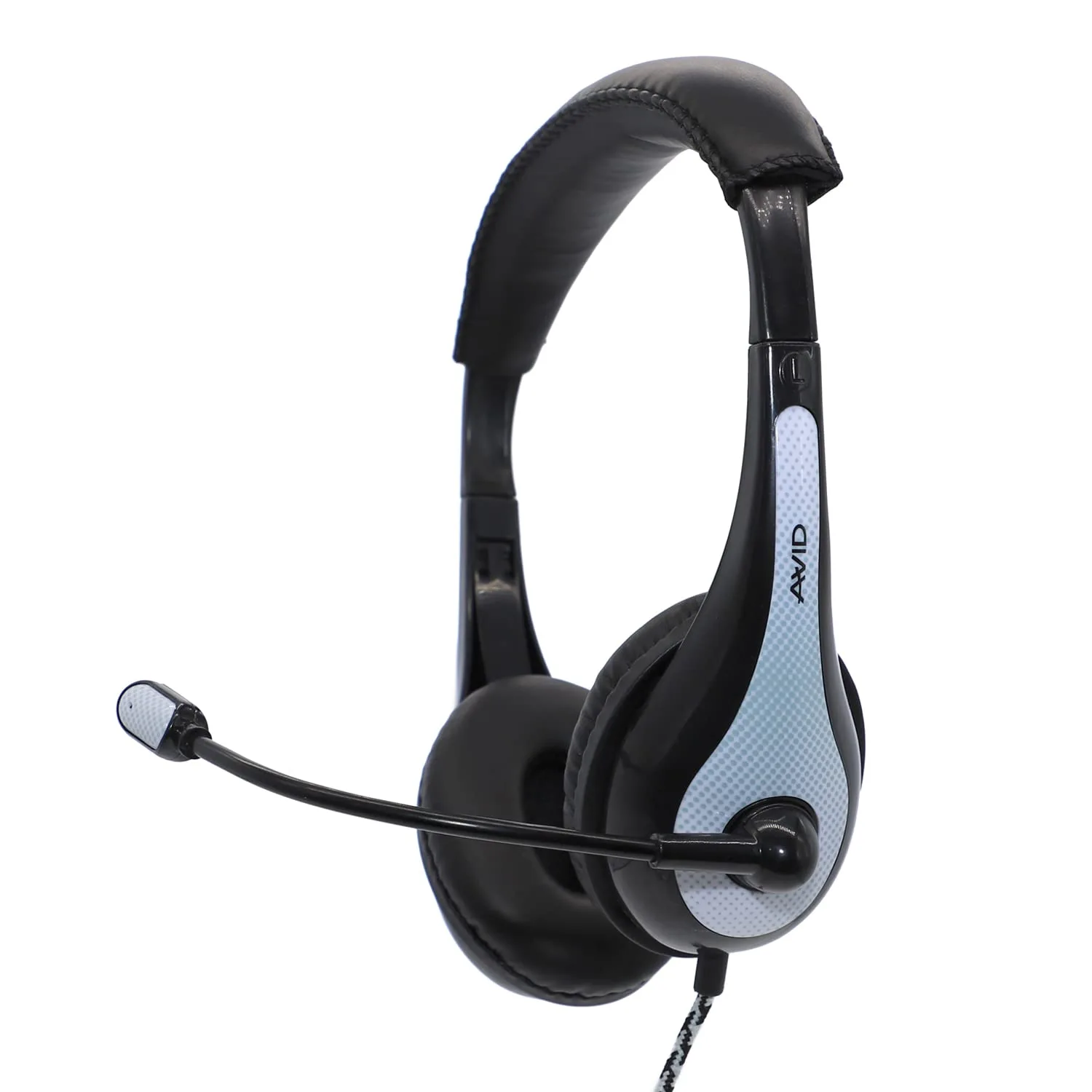 AVID AE-36 Classroom Headset with Adjustable Boom Microphone