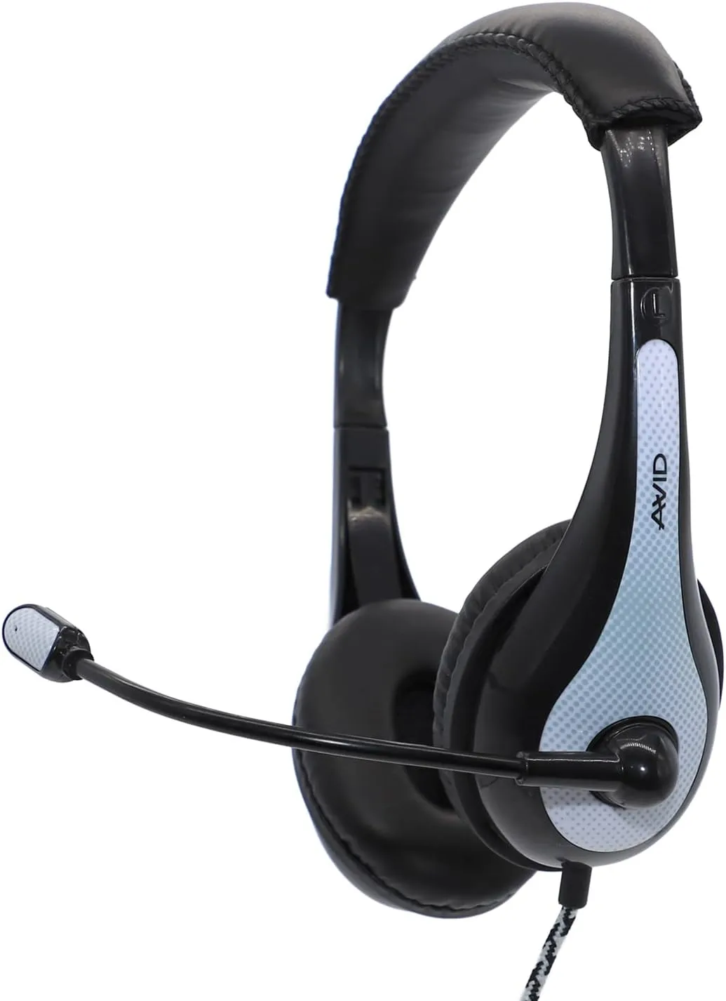 AVID AE-36 Classroom Headset with Adjustable Boom Microphone
