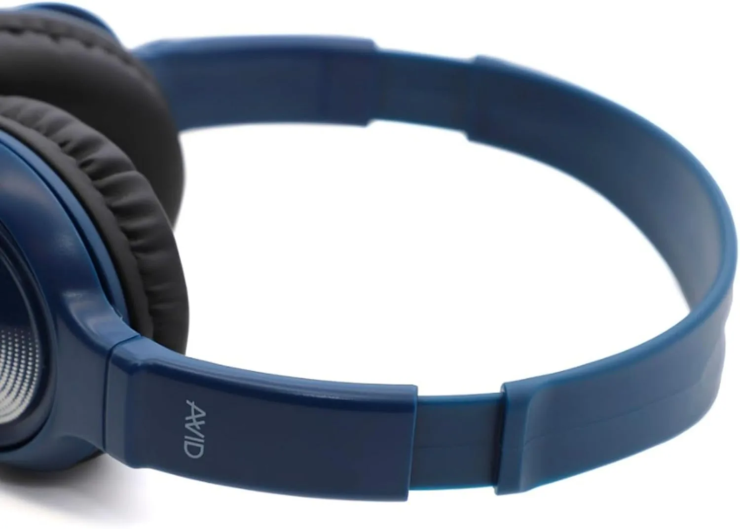 Avid AE-54 Blue Wired Headphones 3.5mm No Mic