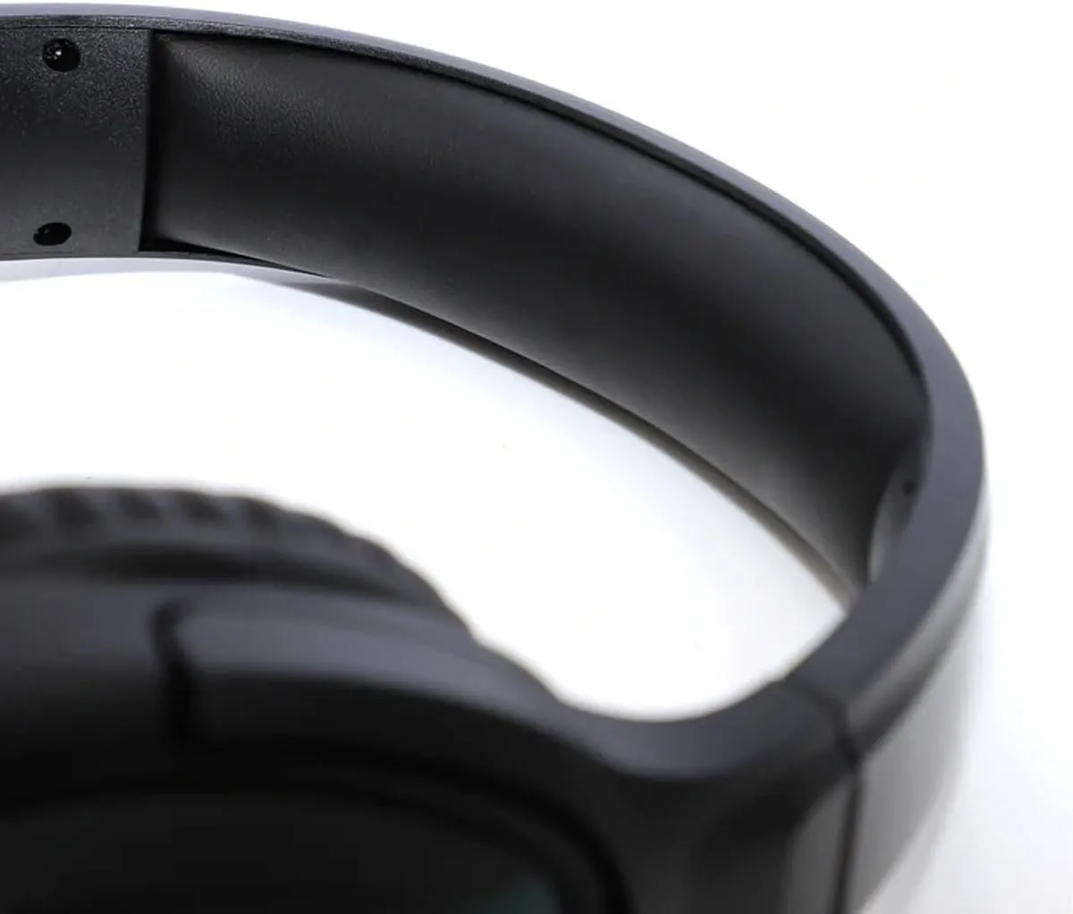 Avid AVIGA AP-1000 Gaming Headset, Flip-to-Mute Mic, 50mm Driver, 3.5mm Jack - Black
