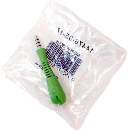 Avid Fishbone Flexible Breakaway TRRS Adapter - Green
