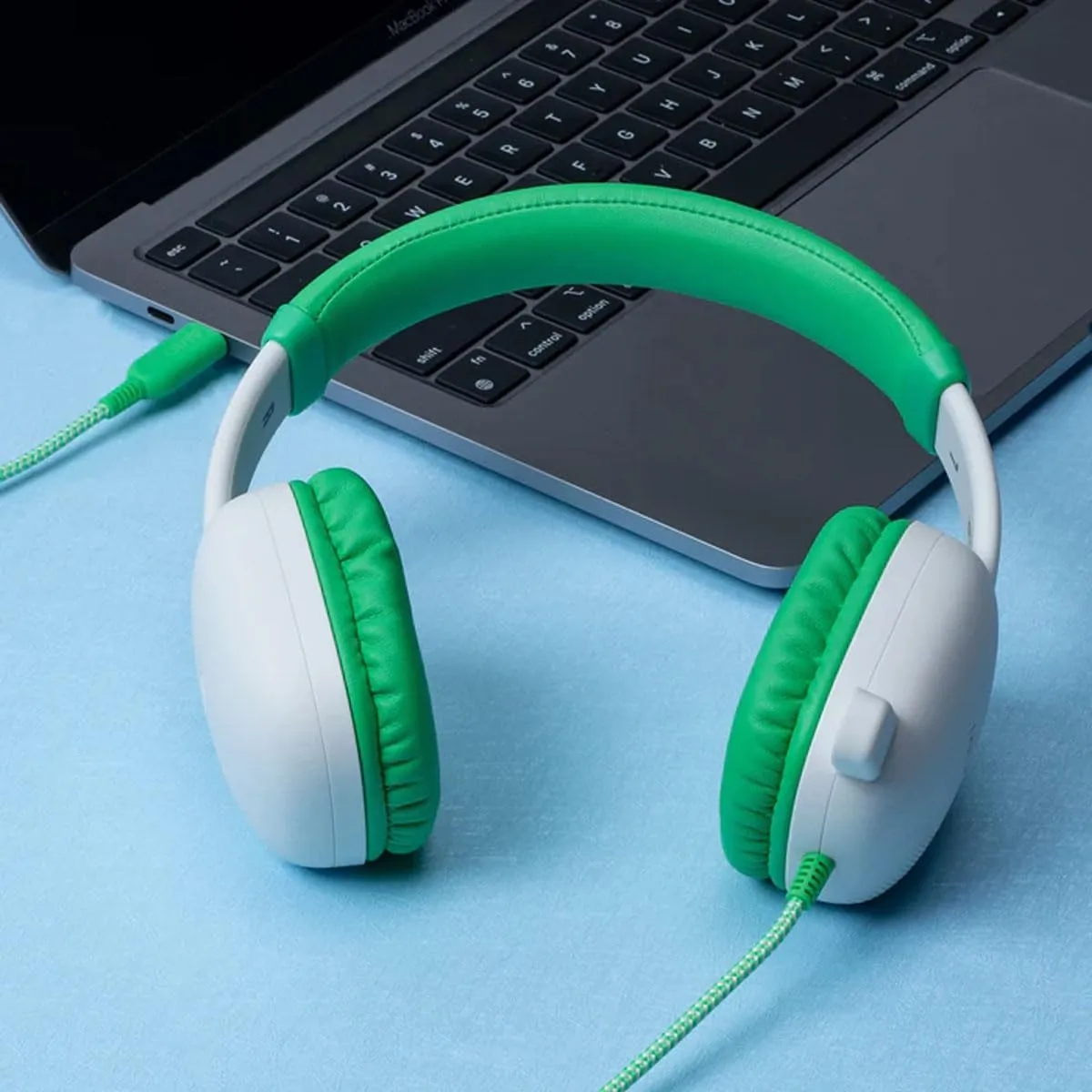 AVID AP-400 WonderEars Kids Classroom Headset with Microphone, TRRS