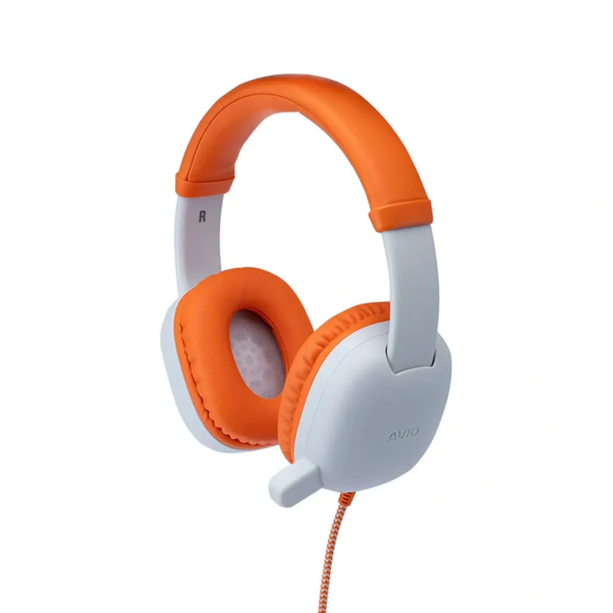 AVID AP-400 WonderEars Kids Classroom Headset with Microphone, TRRS