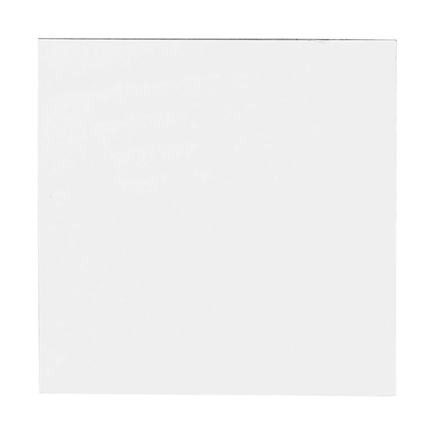 Aviditi / Partners Brand Pre-Cut Magnetic Label Strips with Write-On Dry Erase Surface, White