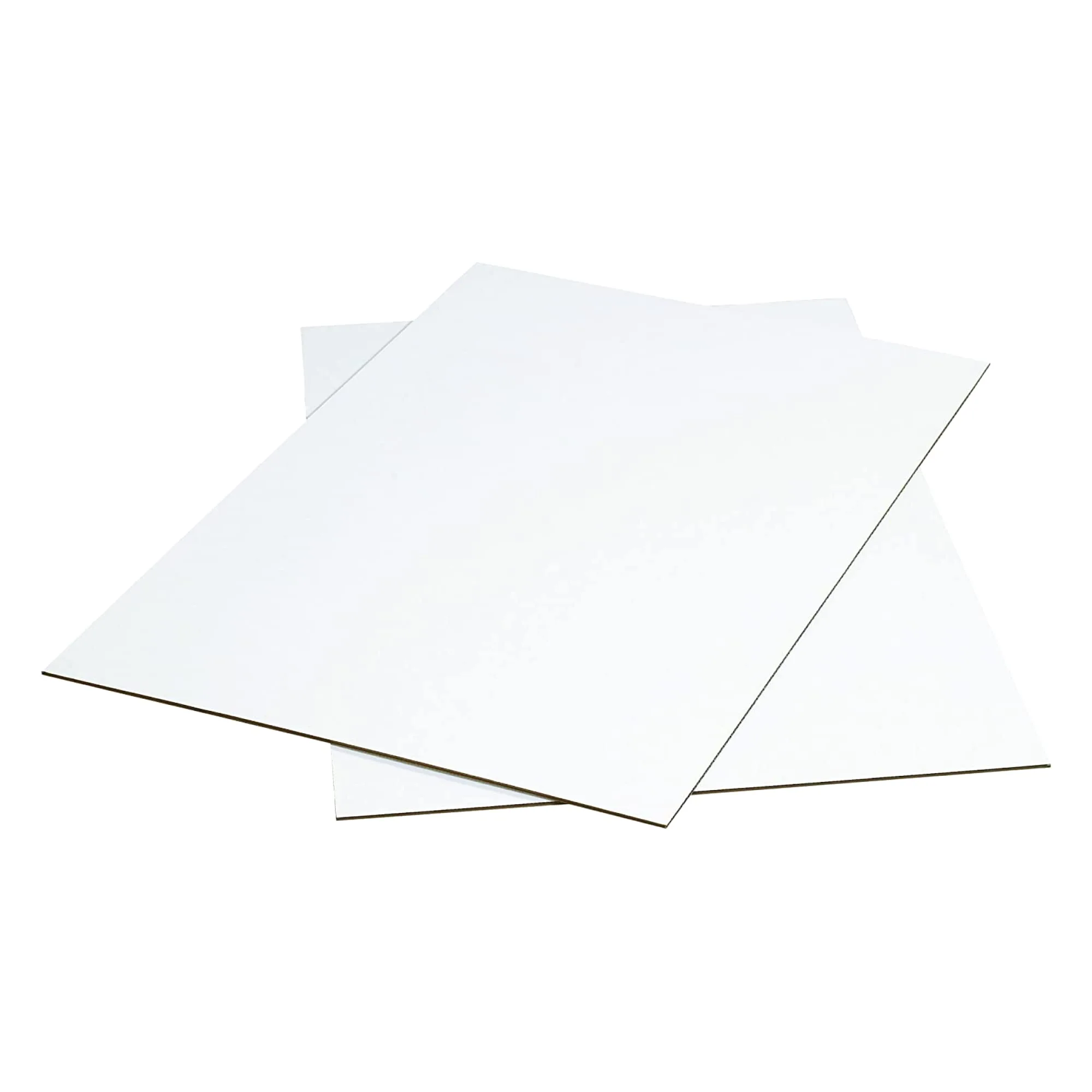 AVIDITI Corrugated Cardboard Sheets 24" x 36" (5 Pack) Large Card Board for Layer Separation Packaging Mailing Shipping