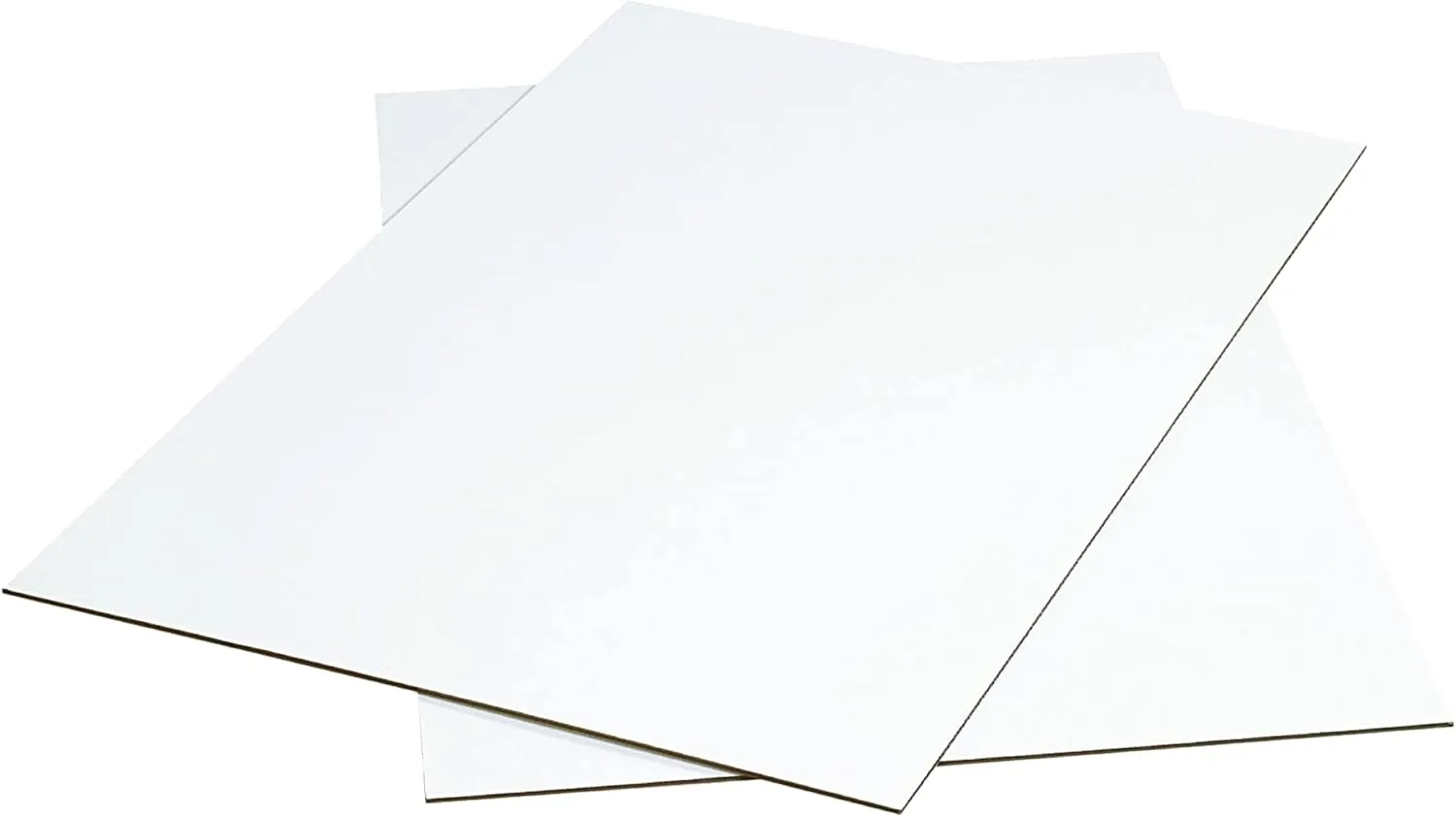 AVIDITI Corrugated Cardboard Sheets 24" x 36" (5 Pack) Large Card Board for Layer Separation Packaging Mailing Shipping