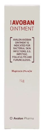 Avoban Ointment 30g
