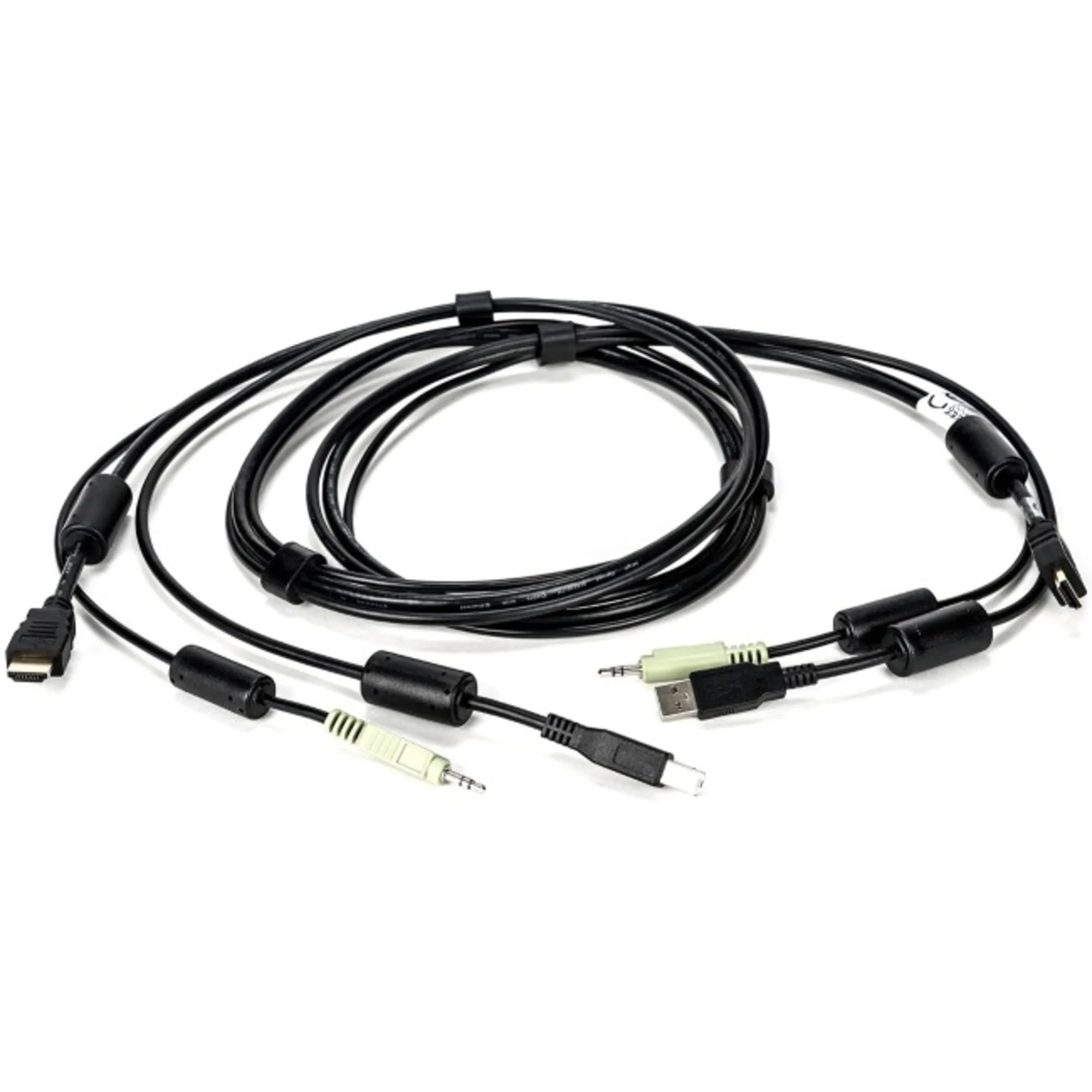 Avocent CBL0110 6ft Cable Assy 1-HDMI/1-USB/1-Audio