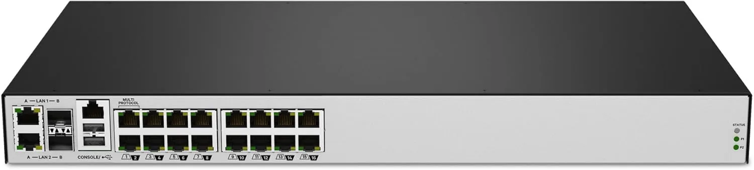 Vertiv Avocent ACS8000 Serial Console Server Dual AC