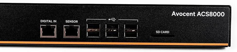 Vertiv Avocent ACS8000 Serial Console Server Dual AC