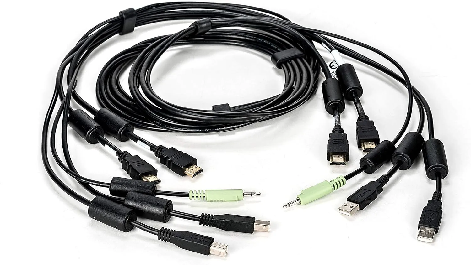 Avocent Liebert Keyboard/Video/Mouse/Audio Cable (CBL0116)
