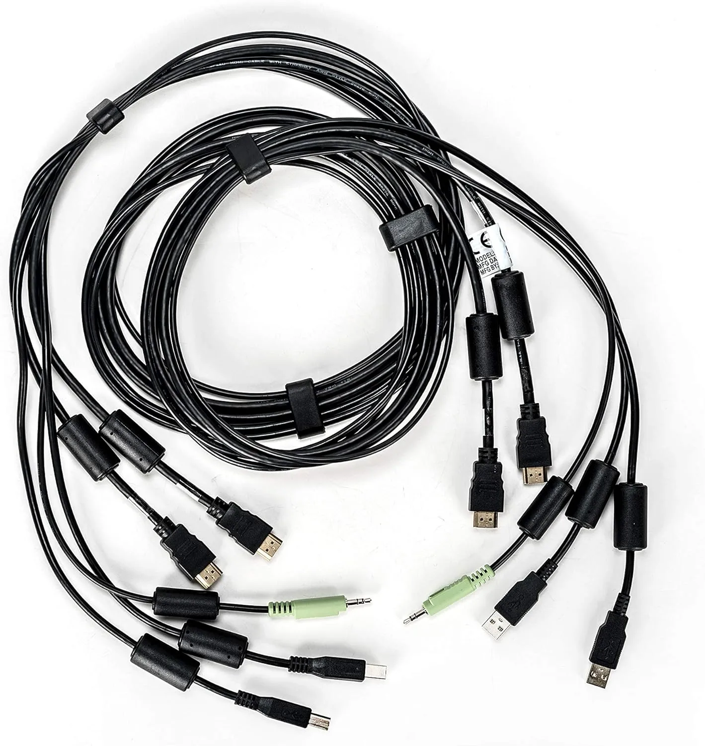 Avocent Liebert Keyboard/Video/Mouse/Audio Cable (CBL0116)