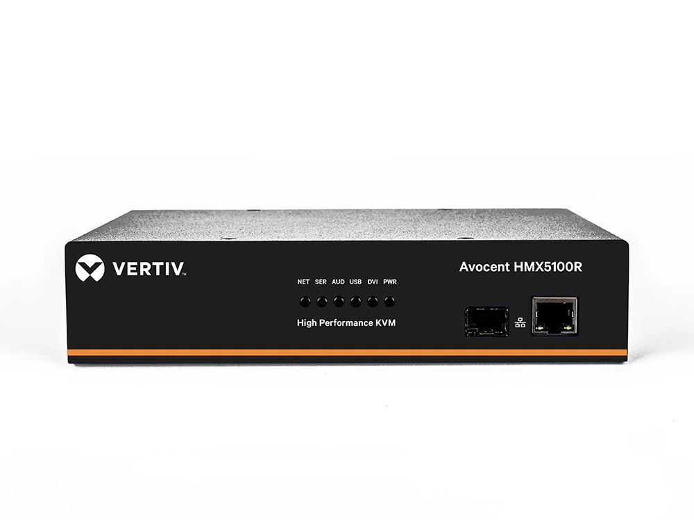 Vertiv Avocent HMX High Performance KVM Extender System