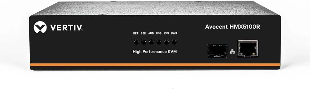 Vertiv Avocent HMX High Performance KVM Extender System