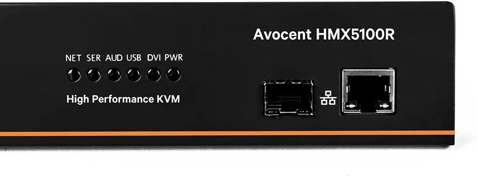 Vertiv Avocent HMX High Performance KVM Extender System