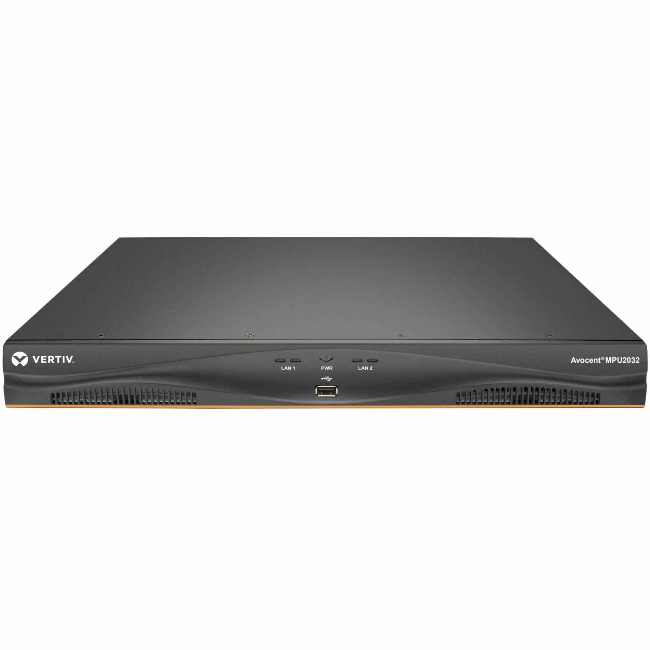 Avocent Vertiv MPU KVM Switch 32 Port - 2 Digital Path, Dual AC Power (MPU2032DAC-400)