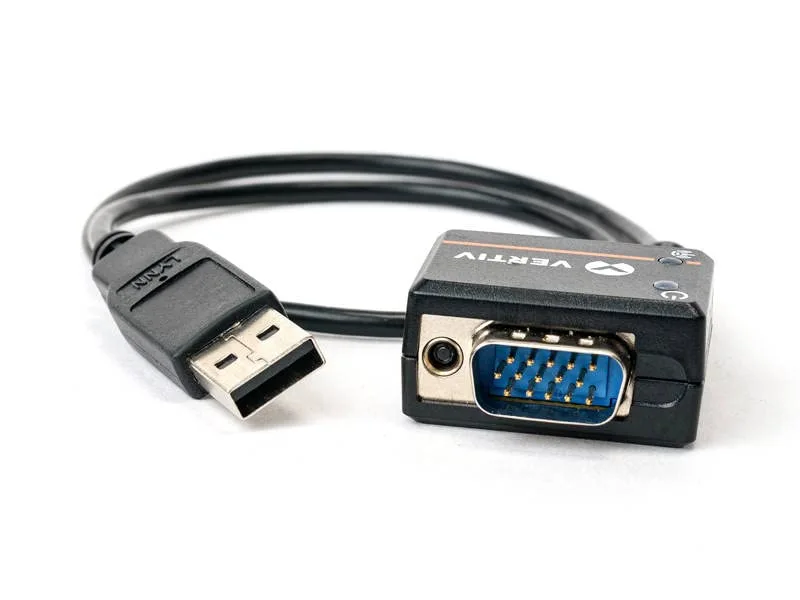Avocent Vertiv Small Form Factor Server Interface Module (SFIQ) - 8 Pack