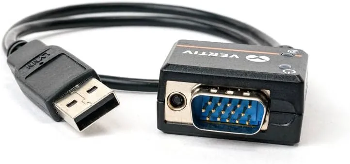 Avocent Vertiv Small Form Factor Server Interface Module (SFIQ) - 8 Pack