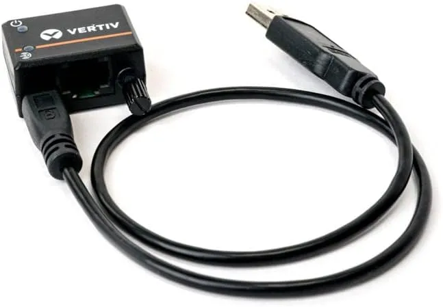 Avocent Vertiv Small Form Factor Server Interface Module (SFIQ) - 8 Pack