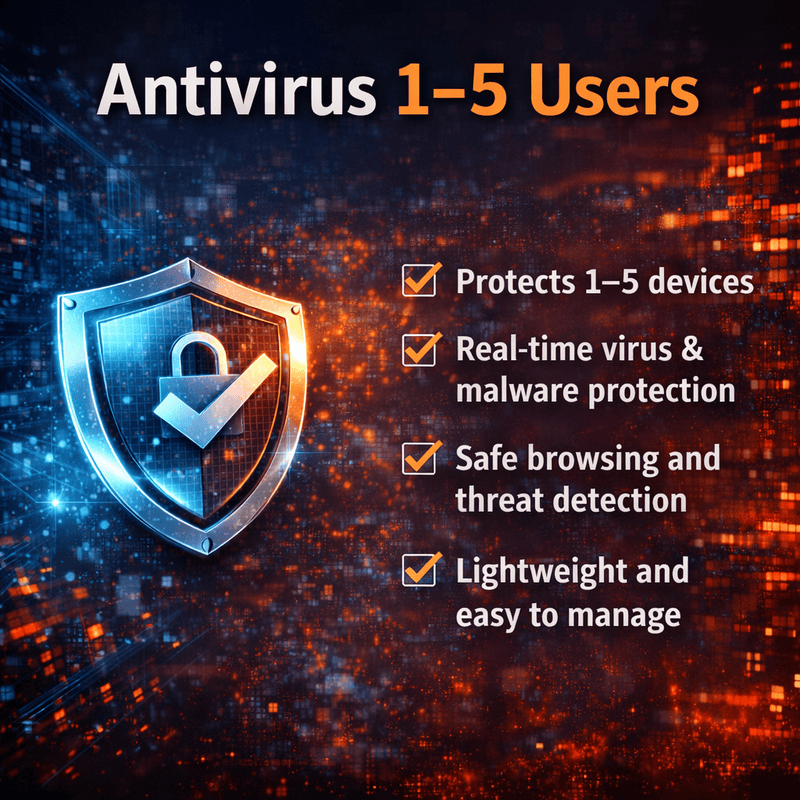 AntiVirus -Windows/MAC