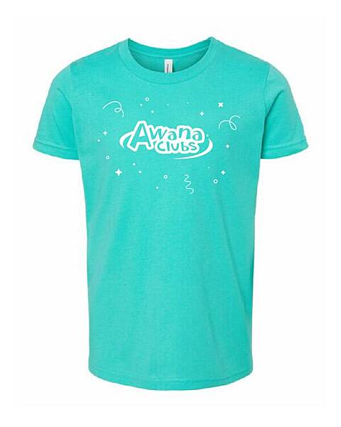 Awana Clubs Unisex T-Shirt Awana Clubs Unisex T-Shirt