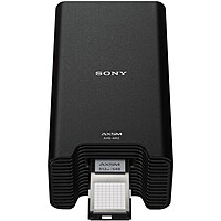 Sony AXS Memory Thunderbolt Card Reader Sony AXS Memory Thunderbolt Card Reader