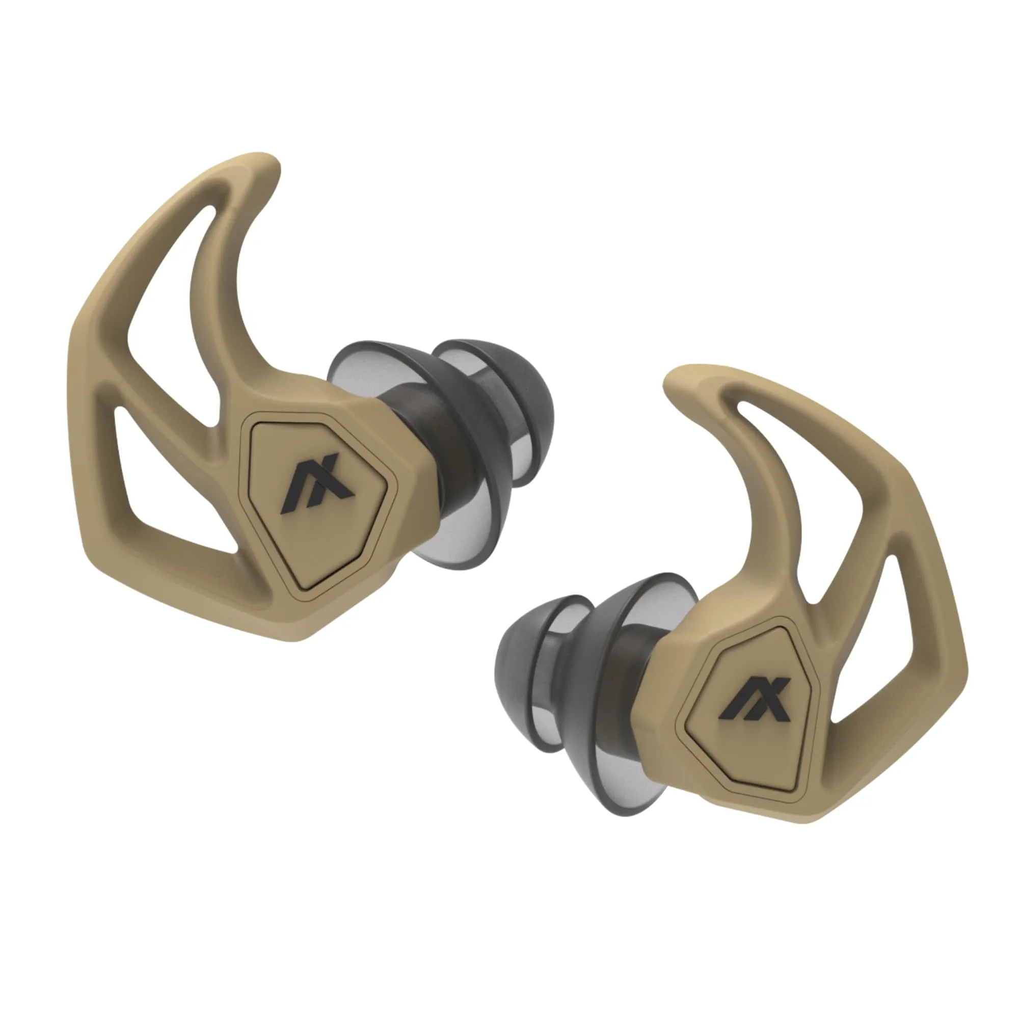 AXIL X30i Noise Reduction Ear Plugs - Hear-Through Mode, 25dB