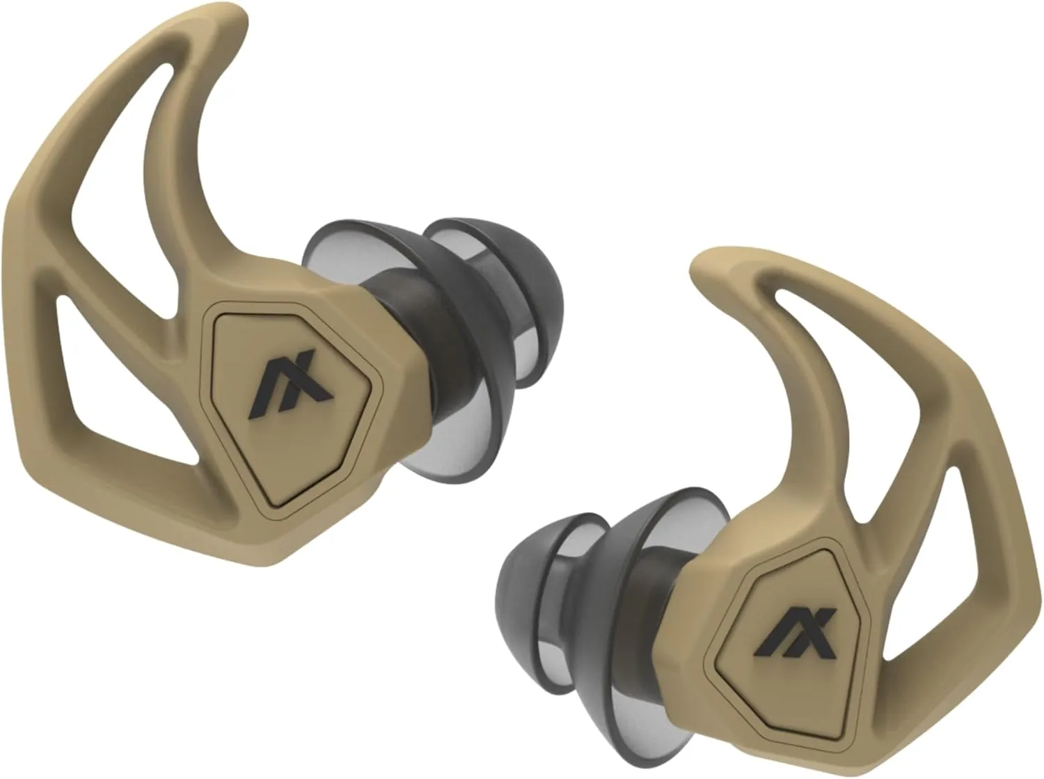 AXIL X30i Noise Reduction Ear Plugs - Hear-Through Mode, 25dB