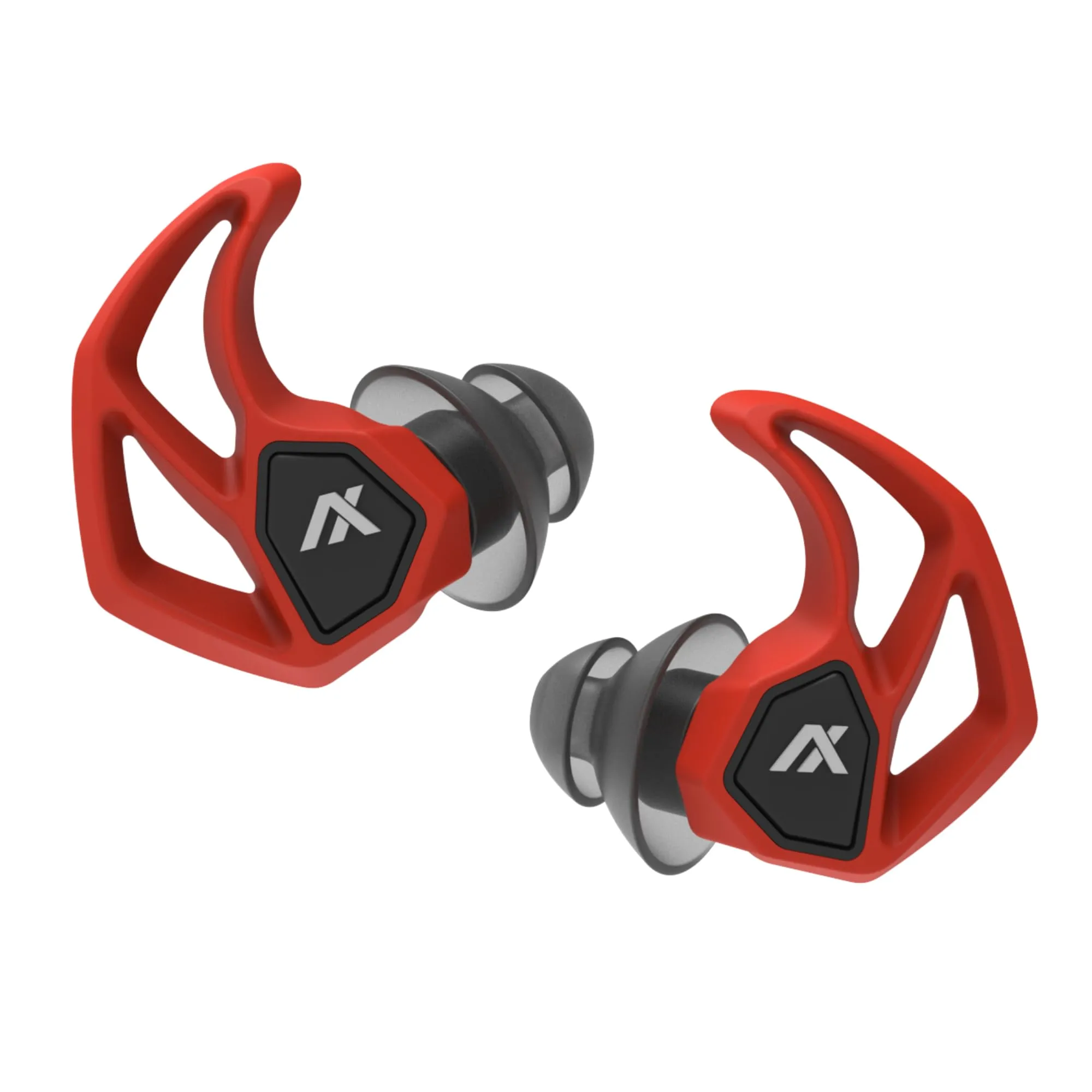 AXIL X30i Noise Reduction Ear Plugs - Hear-Through Mode, 25dB