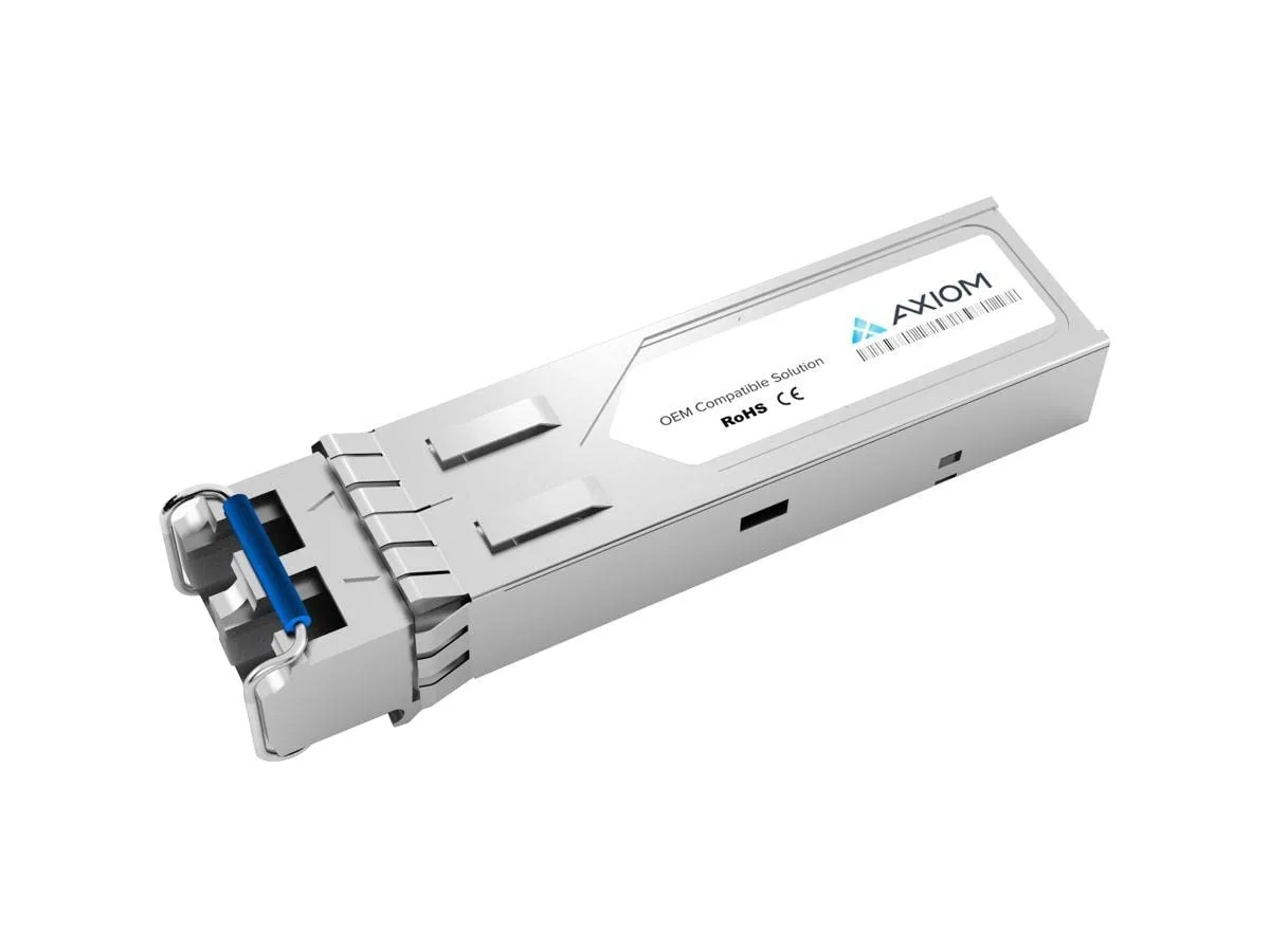 Axiom Memory SOLUTIONLC Axiom 1000BASE-LX/LH SFP TRANSCEIVER Module for ALCATEL # SFP-GIG-LH40