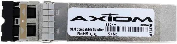 Axiom Memory Solutionlc Axiom 10gbase-sr Sfp+ Transceiver for Dell - 331-5311
