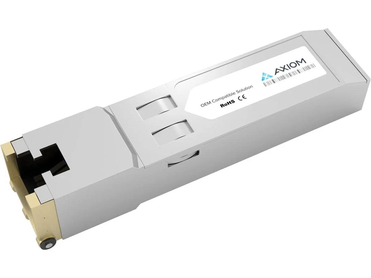 Axiom 10GBASE-SR SFP+ Transceiver for Dell - 407-BBRM (407-BBRM-AX)