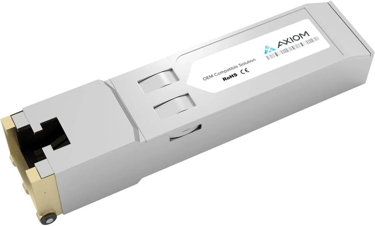 Axiom 10GBASE-SR SFP+ Transceiver for Dell - 407-BBRM (407-BBRM-AX)