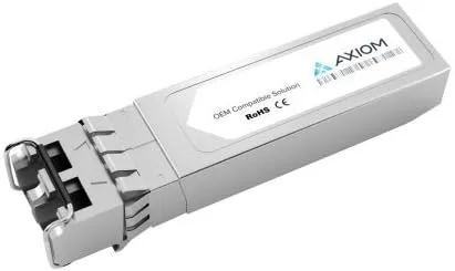 Axiom 10GBASE-SR SFP+ Transceiver for Dell - 407-BBOK