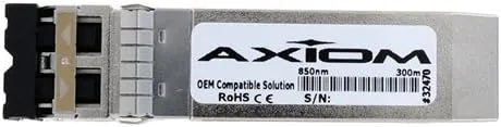 Axiom 10GBASE-SR SFP+ Transceiver for Dell - 407-BBOK