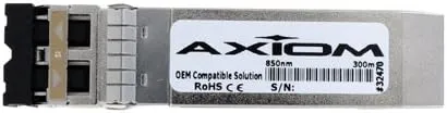 Axiom 10GBASE-SR SFP+ Transceiver for Dell - 407-BBOK
