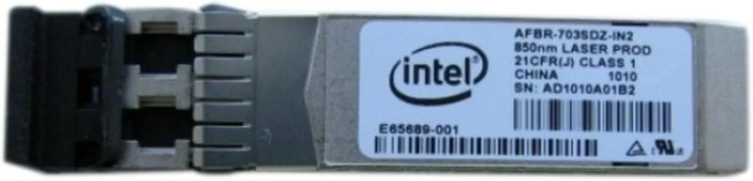 AXIOM 10GBASE-SR SFP+ Transceiver AFBR-703SDZ-IN2 (Avago/Intel Compatible)