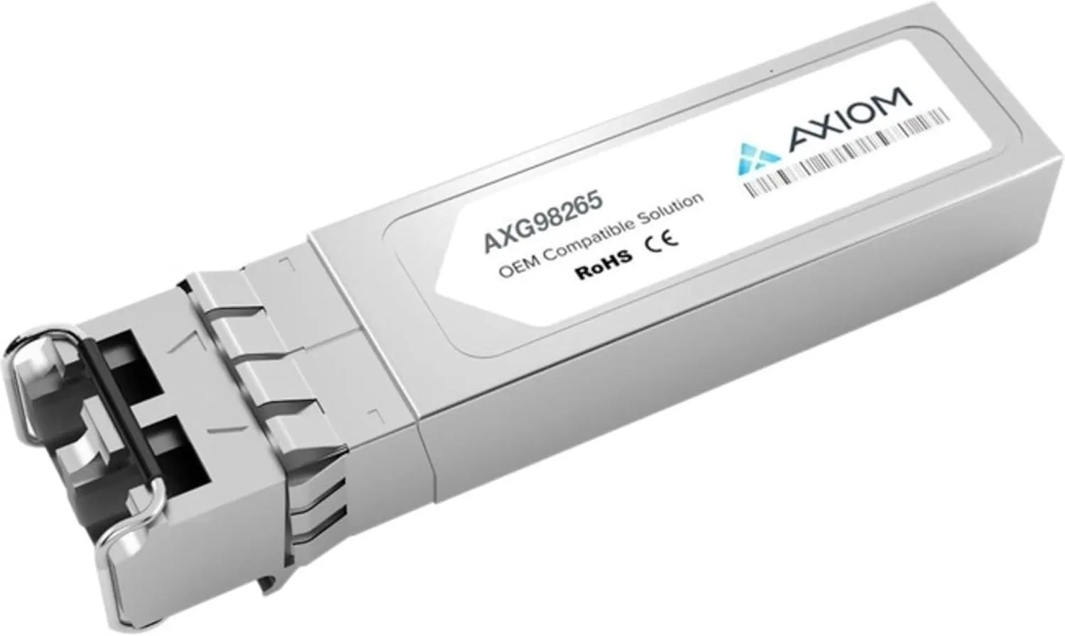 Axiom Memory - AXG97439 - Axiom 10GBASE-SR SFP+ Transceiver for Dell - for Data Networking