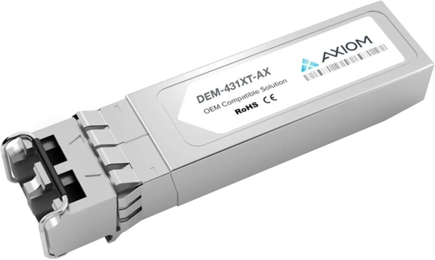 AXIOM 10GBASE-SR SFP+ TRANSCEIVER FOR D-LINK - DEM-431XT