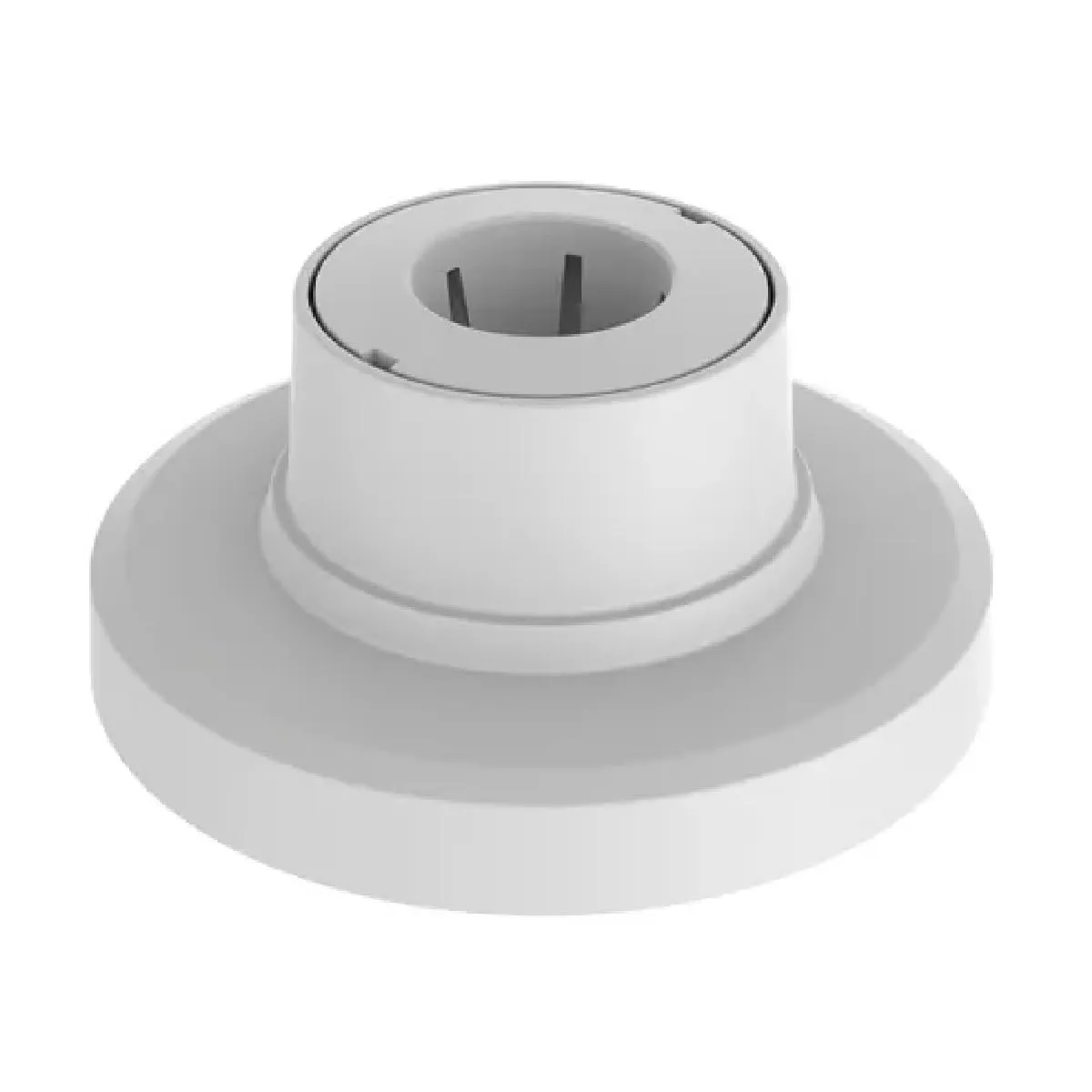Axis 01159-001 T94B02D Outdoor Pendant Mounting Kit for M2025/M2026/M3044 and M3045 Dome Camera - Off-White
