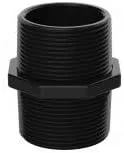Camera Dome Pipe Coupling - Indoor, Outdoor - Black - for AXIS T94A01, T94B02, T94E01, T94K01, T94M02, T94N01, T94T01