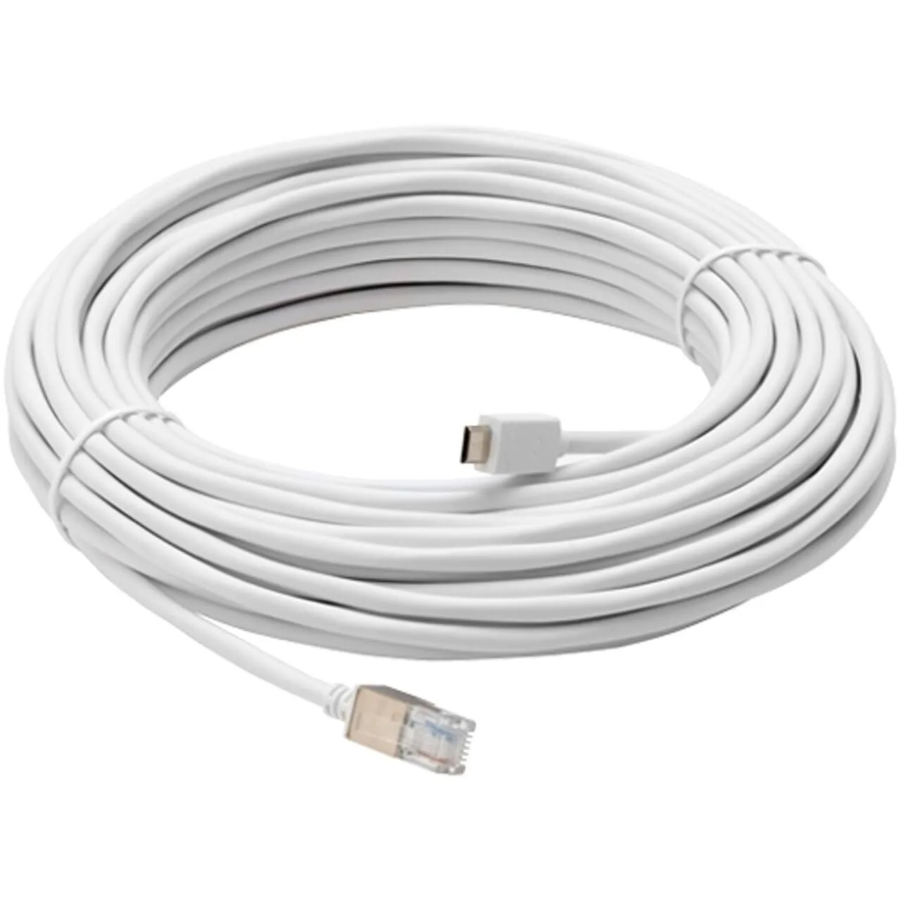 Axis - Camera Cable - Micro-USB Type B (M) for RJ-12 (M) - 15 m - White (Pack of 4) F1004 Sensor Unit