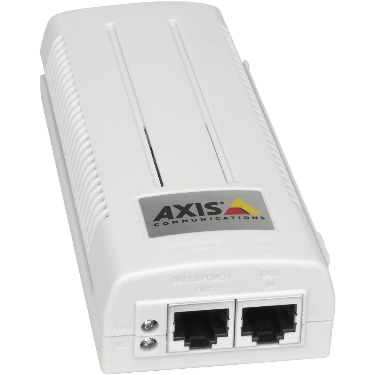 Axis Communications 5026-204 15 W 1-Port Power Over Ethernet Midspan for Security Systems