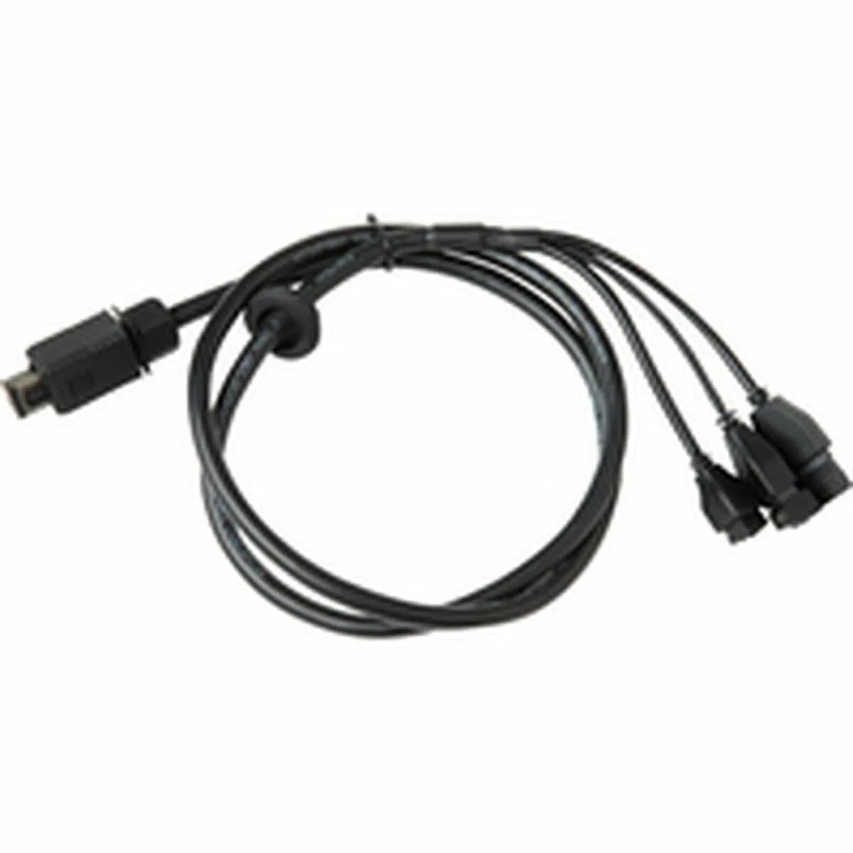 Axis Communications 1M Multi-Connector Cable for Power Audio & I/O Connectivity 5506-201