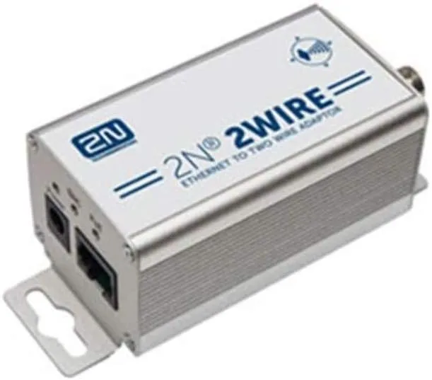 AXIS 2N 2WIRE - Set with US Plug