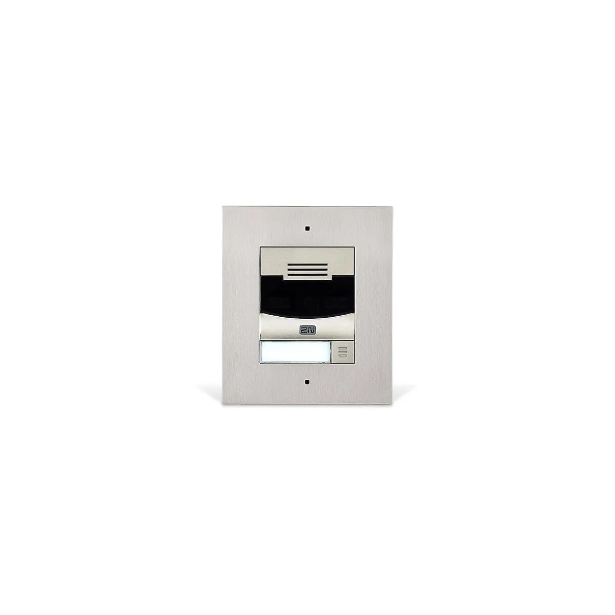 2N IP SOLO INTERCOM W/O CAM SURFAC MOUNT